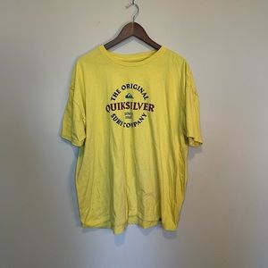 Quicksilver Graphic Tee